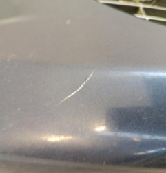 Pare choc avant PEUGEOT 308 1 SW Photo n°3