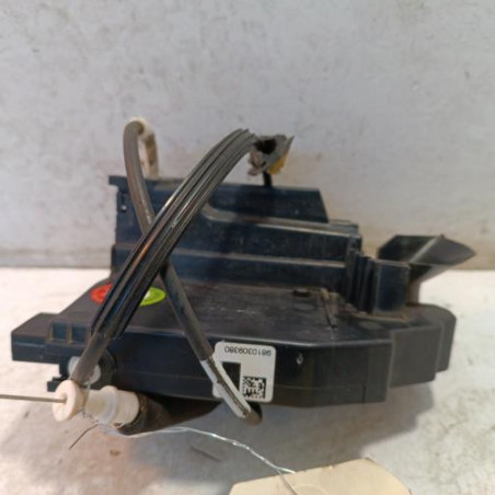 Serrure avant droit PEUGEOT 308 2