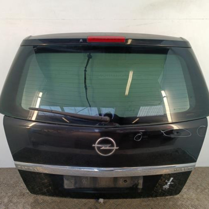 Malle/Hayon arriere OPEL ZAFIRA B