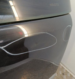 Malle/Hayon arriere OPEL ZAFIRA B
