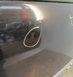 Malle/Hayon arriere OPEL ZAFIRA B Photo n°3