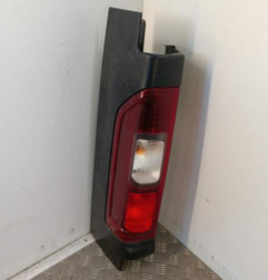 Feu arriere principal gauche (feux) RENAULT TRAFIC 3 COURT Photo n°1