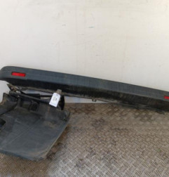 Pare choc arriere RENAULT TRAFIC 3 COURT Photo n°1