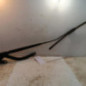 Bras essuie glace avant droit RENAULT GRAND SCENIC 2