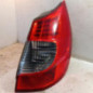 Feu arriere principal droit (feux) RENAULT GRAND SCENIC 2