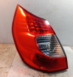 Feu arriere principal gauche (feux) RENAULT GRAND SCENIC 2 Photo n°1