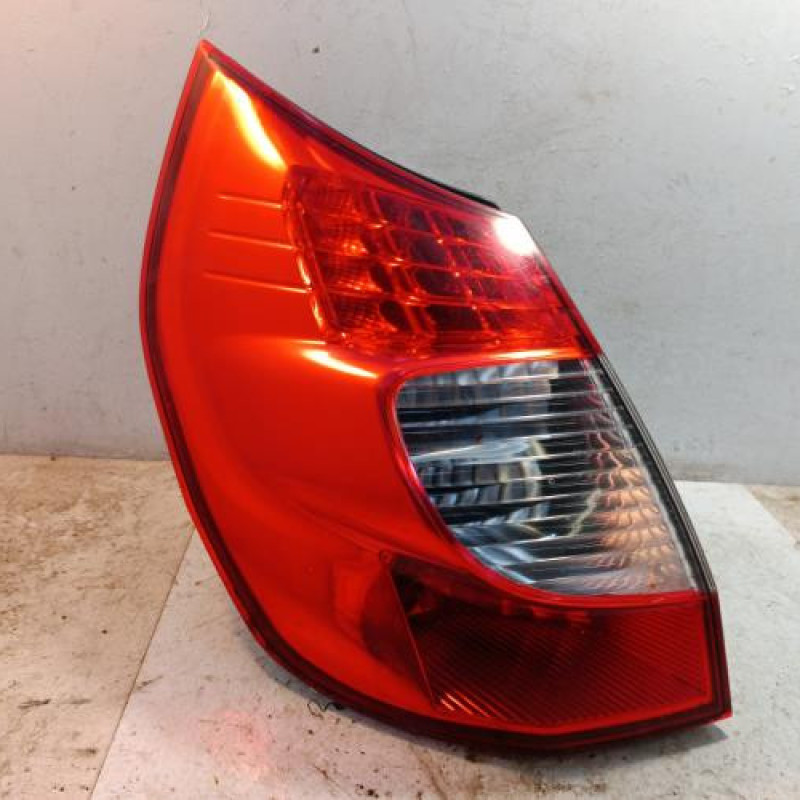 Feu arriere principal gauche (feux) RENAULT GRAND SCENIC 2