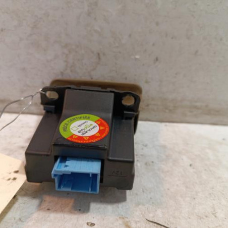 Poignee electrique frein a main RENAULT GRAND SCENIC 2
