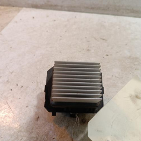 Resistance chauffage RENAULT MEGANE 3
