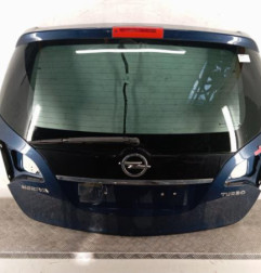 Malle/Hayon arriere OPEL MERIVA B Photo n°1