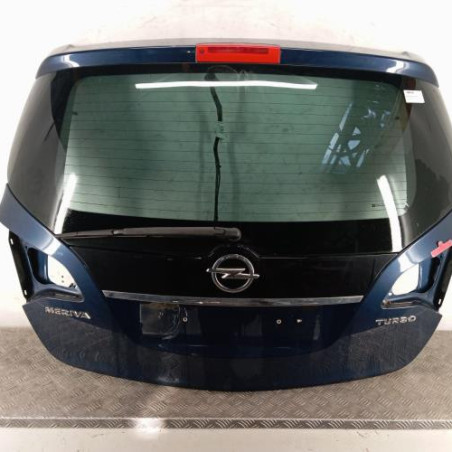 Malle/Hayon arriere OPEL MERIVA B Photo n°1