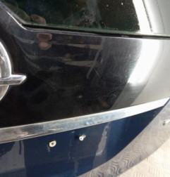 Malle/Hayon arriere OPEL MERIVA B