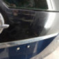 Malle/Hayon arriere OPEL MERIVA B