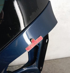 Malle/Hayon arriere OPEL MERIVA B Photo n°3