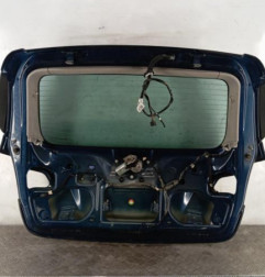 Malle/Hayon arriere OPEL MERIVA B Photo n°4