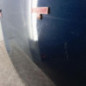 Porte arriere droit OPEL MERIVA B