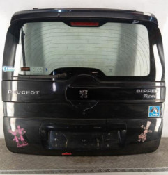 Malle/Hayon arriere PEUGEOT BIPPER Photo n°1