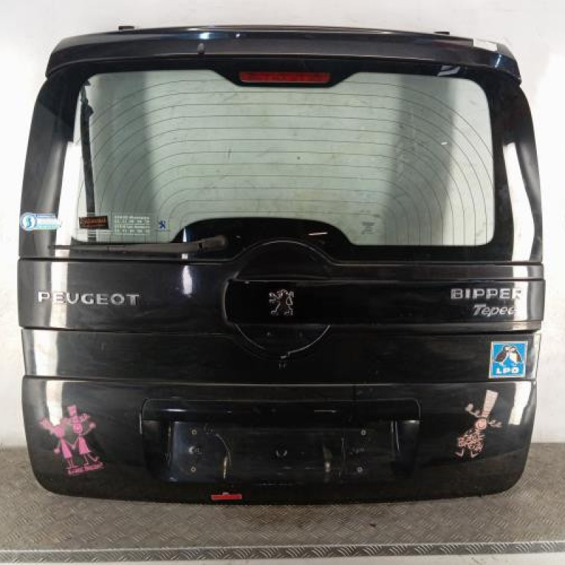 Malle/Hayon arriere PEUGEOT BIPPER