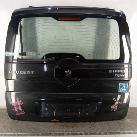 Malle/Hayon arriere PEUGEOT BIPPER Photo n°1