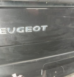 Malle/Hayon arriere PEUGEOT BIPPER Photo n°3