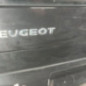 Malle/Hayon arriere PEUGEOT BIPPER