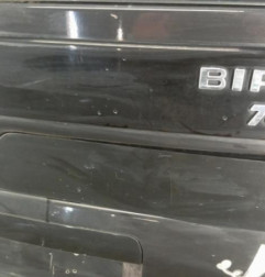 Malle/Hayon arriere PEUGEOT BIPPER Photo n°4