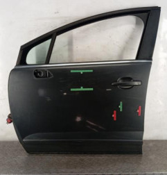 Porte avant gauche PEUGEOT 5008 1 Photo n°1