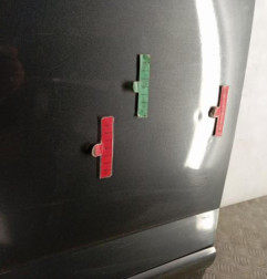 Porte avant gauche PEUGEOT 5008 1 Photo n°3