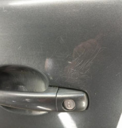 Porte avant gauche PEUGEOT 5008 1 Photo n°4