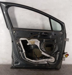 Porte avant gauche PEUGEOT 5008 1 Photo n°7