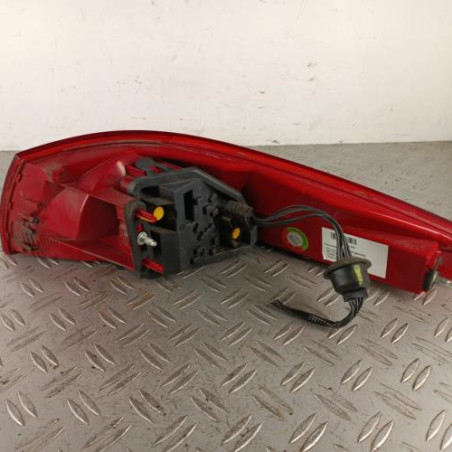 Feu arriere principal gauche (feux) PEUGEOT 607