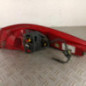 Feu arriere principal gauche (feux) PEUGEOT 607
