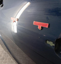 Porte avant gauche OPEL MERIVA B