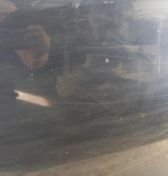 Porte avant gauche OPEL MERIVA B Photo n°5