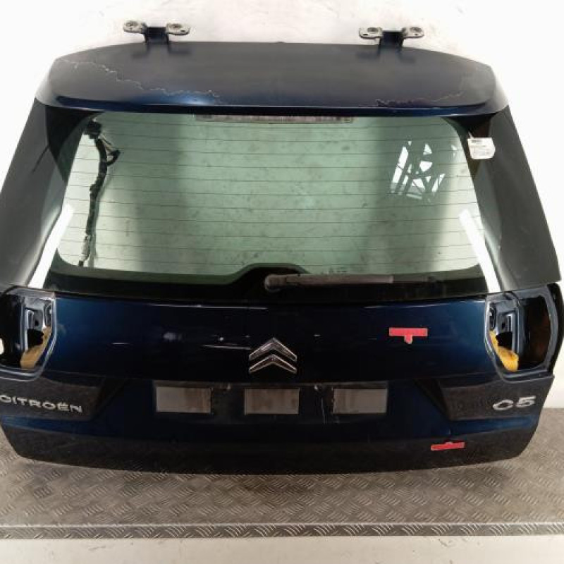 Malle/Hayon arriere CITROEN C5 2