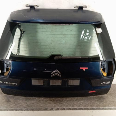 Malle/Hayon arriere CITROEN C5 2 Photo n°1