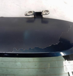 Malle/Hayon arriere CITROEN C5 2 Photo n°6
