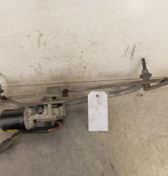 Moteur essuie glace avant RENAULT TRAFIC 2 Photo n°1