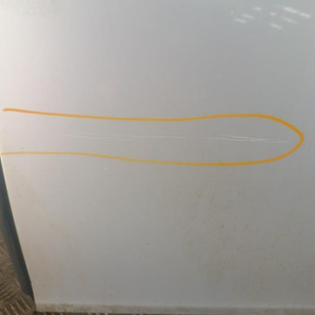 Porte arriere gauche SAAB 9.3 2