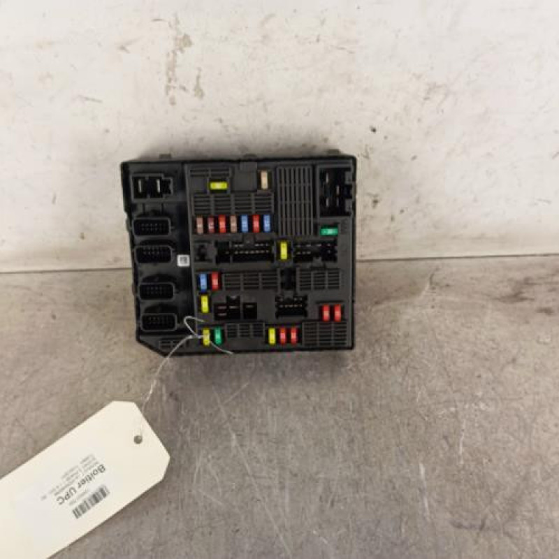 Boitier UPC RENAULT SCENIC 3 Boitier UPC RENAULT SCENIC 3