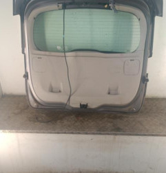 Malle/Hayon arriere RENAULT SCENIC 3 Photo n°3