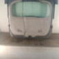 Malle/Hayon arriere RENAULT SCENIC 3