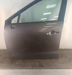 Porte avant gauche RENAULT SCENIC 3 Photo n°1