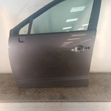 Porte avant gauche RENAULT SCENIC 3 Photo n°1