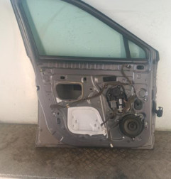 Porte avant gauche RENAULT SCENIC 3 Photo n°4