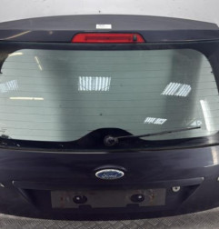 Malle/Hayon arriere FORD FIESTA 5 Photo n°1