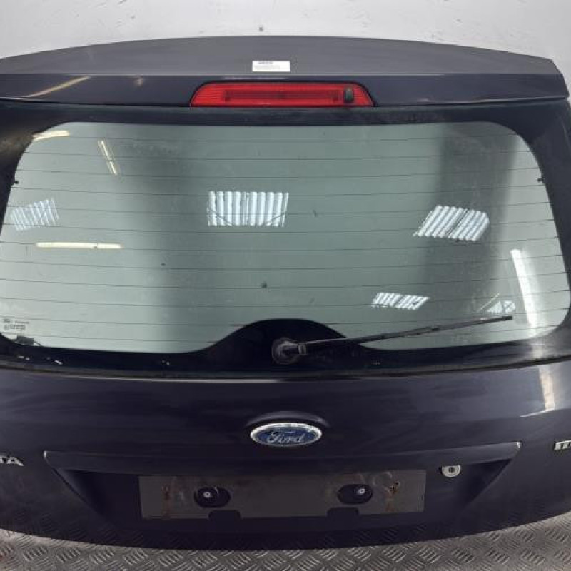 Malle/Hayon arriere FORD FIESTA 5