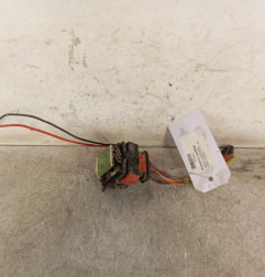 Resistance chauffage RENAULT TRAFIC 2 Photo n°1