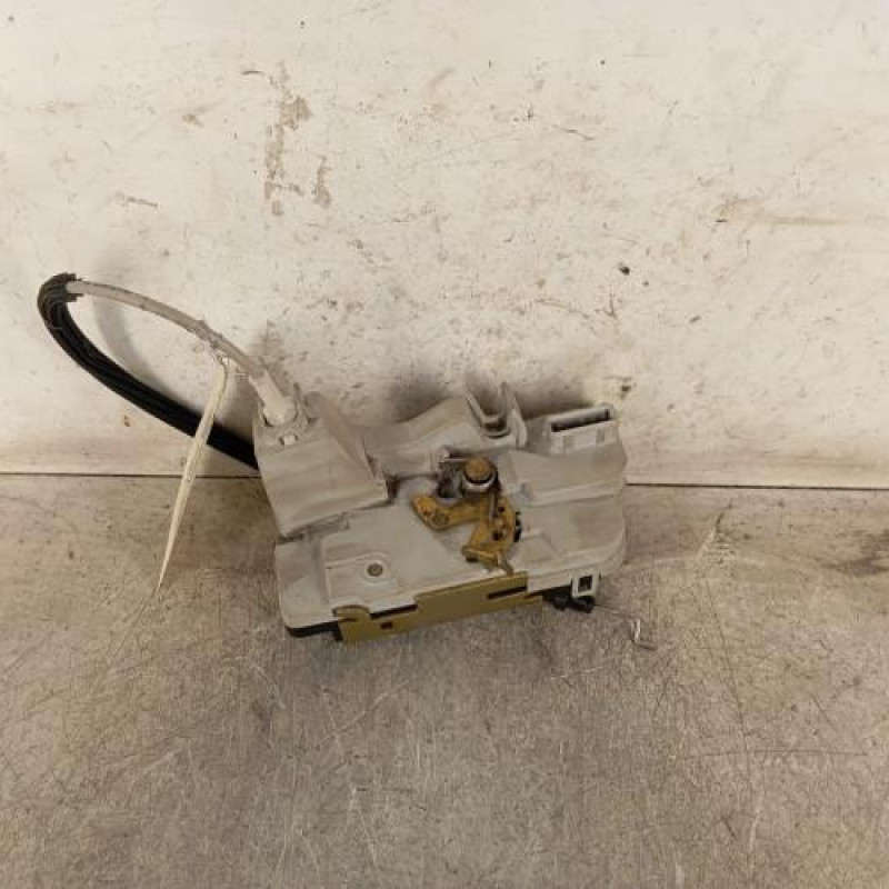 Serrure arriere gauche PEUGEOT 307 Serrure arriere gauche PEUGEOT 307