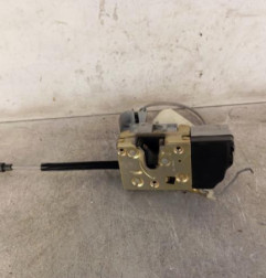 Serrure avant droit PEUGEOT 307